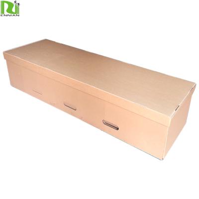 China Recucled Materials China Factory Seller Casket Cheap Price for sale