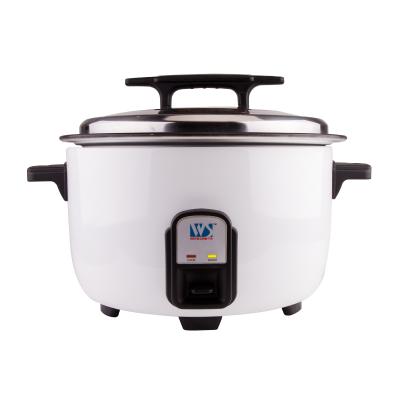 China Good Sustainable Fast Cooking Heat Insulation Automatic Commercial Rice Cooker for sale