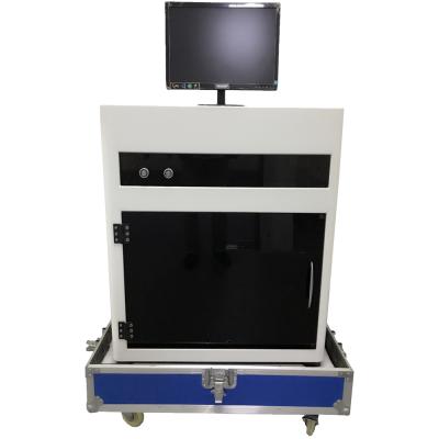 China Laser Engraving Crazy Promotion Indoor Laser Engraver 3d Crystal Laser Engraving Machine Price for sale