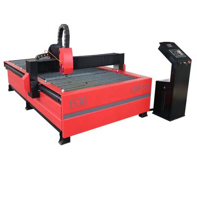 China 2019 HOT SALE Hotels 1325 Plasma Machine Metal CNC Plasma Cutter 1325 1530 With Water Tank for sale