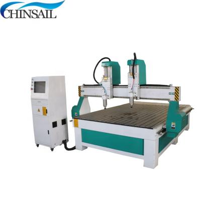 China New Technology CNC Router 1325 1530 CNC Router Wood Acrylic Cutting Desktop Machine For Aluminum for sale