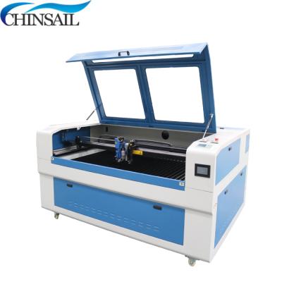 China HOT LASER CUT! ! ! CXJ1390-H-2 CO2 Metal Laser Cutter Laser Iron Sheet Cutting Machine for sale