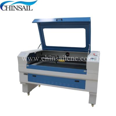 China Laser CUTTING small mini hobby wood laser cutter machine, CO2 laser machine with EFR RECI laser tube for sale