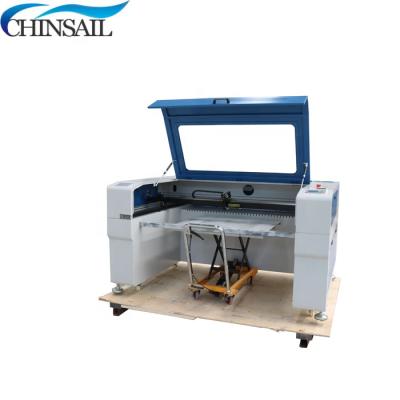 China 60W 80W 100W 130W CO2 Laser Water Cooled Wood Granite Stone CNC And Acrylic Laser Engraving Machine 1390 Price for sale