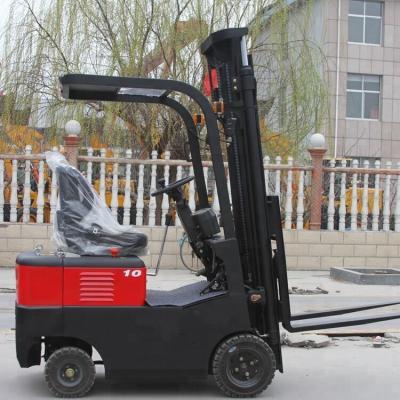 China Best Hotels Quality 1.5 Ton Electric Forklift for sale