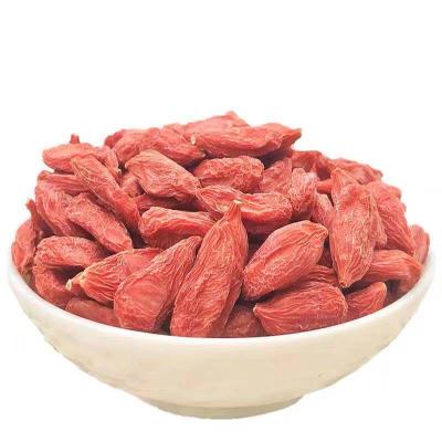 China Factory Price Dry Dried Berries Goji Goji Berry Organic for sale