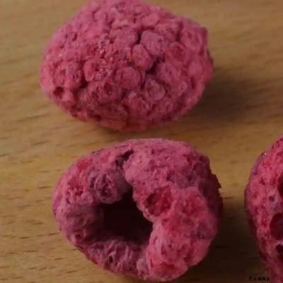 China Wholesale Dried Red Raspberry & Freezed Mix Joint Raspberry From Thailand for sale