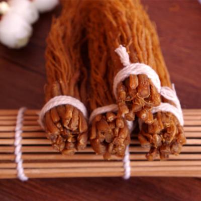 China 100% natural wild red ginseng tails / korea red ginseng tails 776 good prices for sale