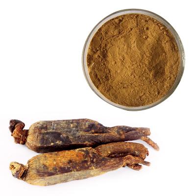 China Ginseng powder with 80% Ginsenoside 775 for sale