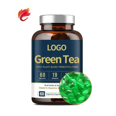 China Take 2 hats. take once a day 2 hats. Once A Day Green Tea Polyphenols Slimming Fat Reducing Foods Soft Capsules Softgels Private Label Soft Gels OEM for sale