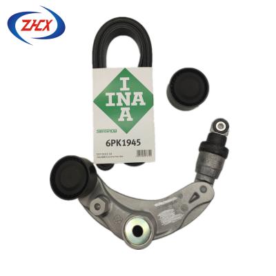 China Factory sell well new type idler engine tensioner generator belt for Changan EADO CS35 for sale