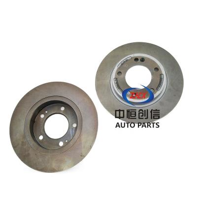 China AUTO PARTS Front Rear Brake Disc for OUSHANG chanan changan X5 OUSHANG MPV for sale