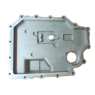 China Aluminum alloy professional manufacturing cheap transmission oil pan for Changan CS15 for sale