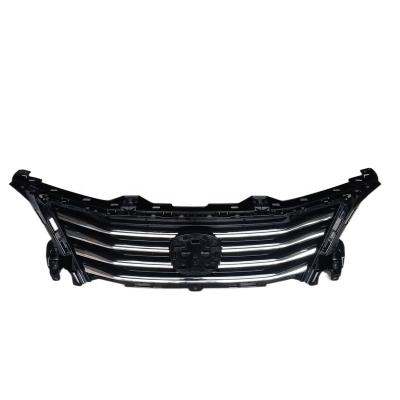 China Front Bumper Upper Grill FOR RAETON cc 124*50*18cm for sale