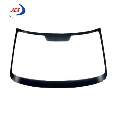 China AUTO PARTS front windshield for EADO II changan hatchback EADO for sale