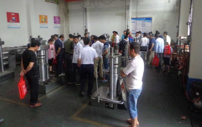 Verified China supplier - Nanyang City Qifeng Machinery Co., Ltd.