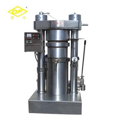 China 2021 Eco-friendly New Automatic Olive Oil Pressing Machine Cocoa Oil Making Chia Seed Avocoda Oil Extraction Machine for sale