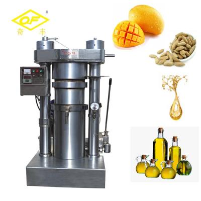 China food & Beverage Factory Sunflower Oil Press Machine With Full Olive Oil Production Line for sale