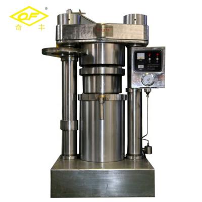 China Hotel Plant Seed Oil Extraction Machine for Flax Seed, Hemp Seed, Castor Seed for sale