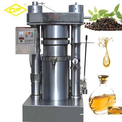 China hotels avocado oil press machine/hydraulic avocado seed oil extraction machine for sale