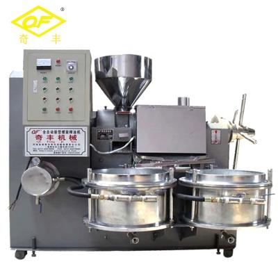 China Oil Processing Equipment Screw Oil Press (6YL-100), Peanut Oil Press, Edible Oil Press for sale