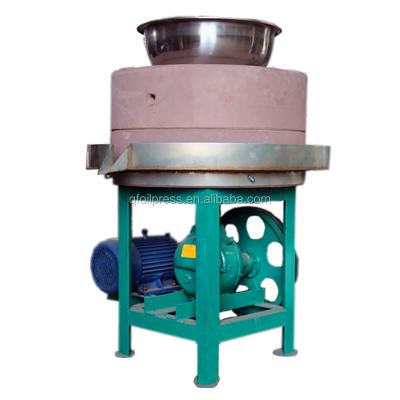 China High efficiency grain grinder peanut butter sesame paste grinder stone mill machine factory directly supplying 15-20kg/h for sale