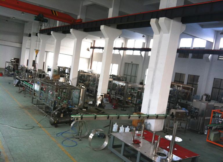 Verifizierter China-Lieferant - Benjamin machinery Co.,Ltd