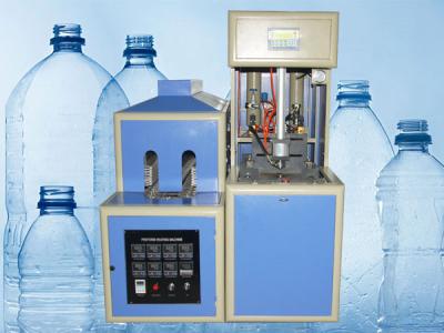 China La máquina que sopla de la botella plástica automática del estiramiento para el terraplén caliente embotella 750ML 500ML en venta