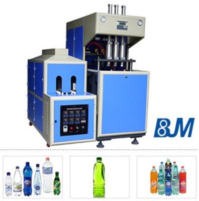 China PLC de la máquina del moldeo por insuflación de aire comprimido de la protuberancia de la botella de 2 litros para las botellas y los tarros del ANIMAL DOMÉSTICO en venta