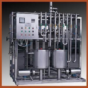 China Plate Type Uht Sterilizer for milk ,  fruit juice , alcohol and other liquid for sale