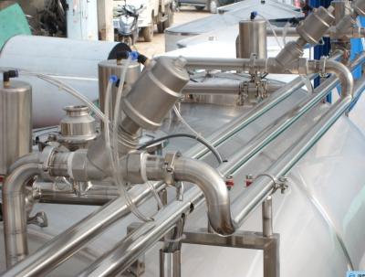 China Automatic CIP clean-in-place system for milk,juice  filling production line for sale