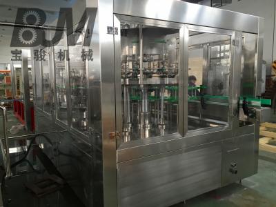 China Mineral Water Bottle Filling Machine , PET Bottle Drinking Water Bottling Line for sale