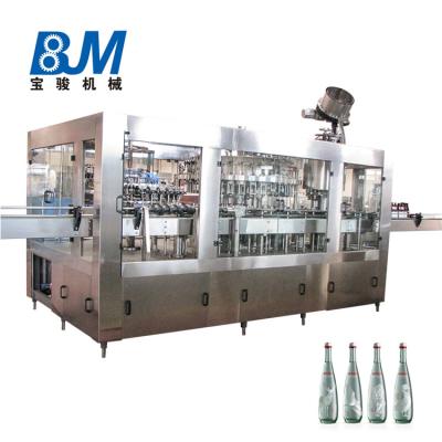 China Máquina de embotellado completamente automática de la cerveza del acero inoxidable para 200mL - botella 1.5L en venta