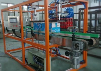 China Multifunctional Beverage Bottle Corrugated Automatic Carton Packing Machine for sale