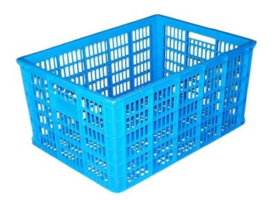 China Stainless Steel SUS304 Sterilize Crate Washer Plastic Basket / Box Washing Machine for sale