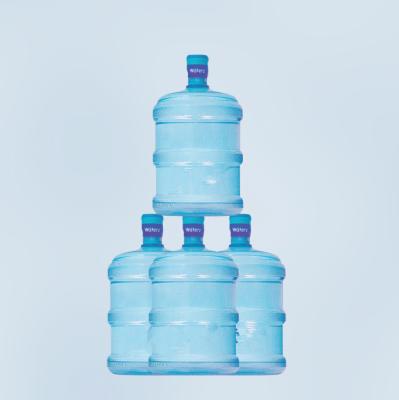 China CER automatische Tafelwasser-Ausrüstungs-waschendes füllendes Mit einer Kappe bedecken für HDPE-Flasche zu verkaufen