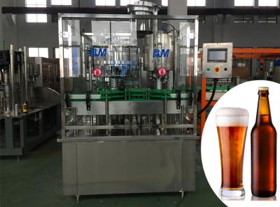 China Máquina de la capsuladora de la botella del refresco/de cerveza para la línea 4000BPH del embotellado en venta