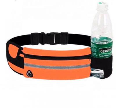 China Wholesale Water Proof Clear Pussy Pack Customize Logo Sports Pouch Water Resistant Sports Waist Bag Packs Belt Bag for sale