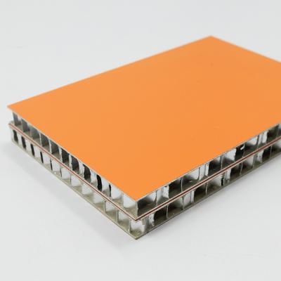 China Modern Aluminum Honeycomb Sandwich Panel Small Price ACP Wall Panel Honeycomb Panel Price Indoor for sale