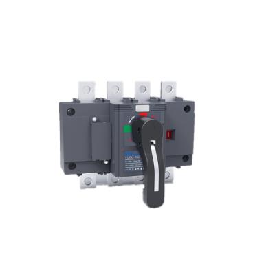 China 3 Phase Low Voltage Changeover Disconnector Switch 160A Isolator Switch Load Breaker Switch YGL-160/4P for sale