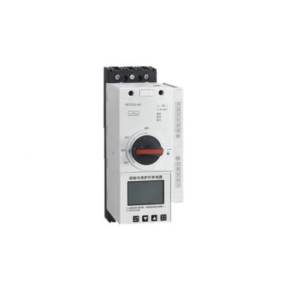 China YUHUANG brand motor multi-functional integrated intelligent remote control switches for power distribution protection YECPS-125 for sale