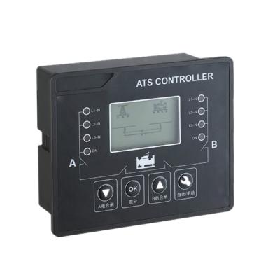 China 16A YUYE Y-702 Wiring Type ATS Smart Generator Intelligent Controller 380V for sale