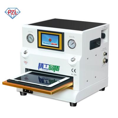 China PZL Laminating Factory PL193 Tablets Phone Edge LCD Screen Glass Replace Equipment Vacuum OCA Laminating Machine Price for sale