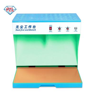 China Dust Proof Work Bench for Mini Dust Free Workbench Dust Proof Anti-Static Work Table Mobile Phone Repair Workbench Hot Product Phone Repair for sale