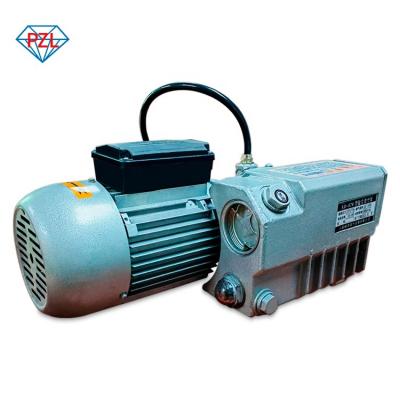 China Machinery industry equipment PZL mobile phone repair equipment machine 1L 1.5L 2L 4L 6L air vacuum pump and compressor for LCD screen lamination machine for sale