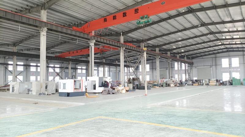 Fournisseur chinois vérifié - Jinan Shangneng CNC Equipment Co., Ltd.