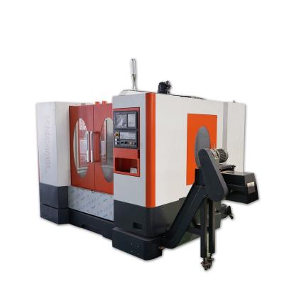 China Horizontal China Cnc Drilling And Milling Equipment H40 Super Finishing Cnc Lapping Machining Center Service for sale