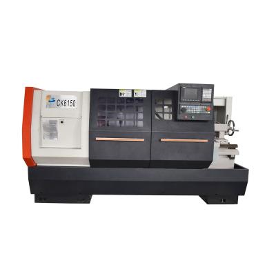 China Promotional Top Quality Cnc Turret Lathe 1500mm Turning Length Machine Ck6150 for sale