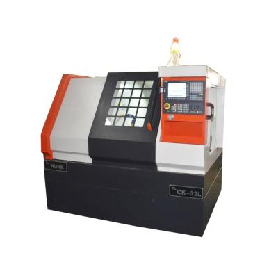 China Hydraulic chuck torno machine CK36 factory price mini cnc lathe turning machine with oem and odm service for sale