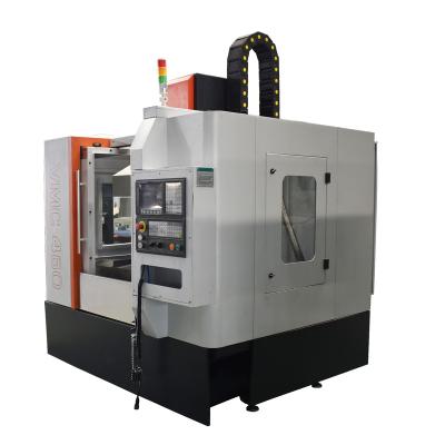 China best small CNC mill for sale VMC460Lsmall CNC milling machine for sale for sale